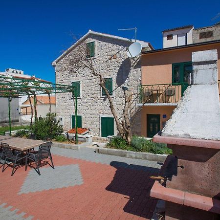 Terramar Apartments Baška Voda Eksteriør bilde