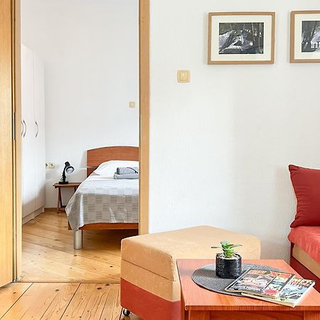 Terramar Apartments Baška Voda Eksteriør bilde