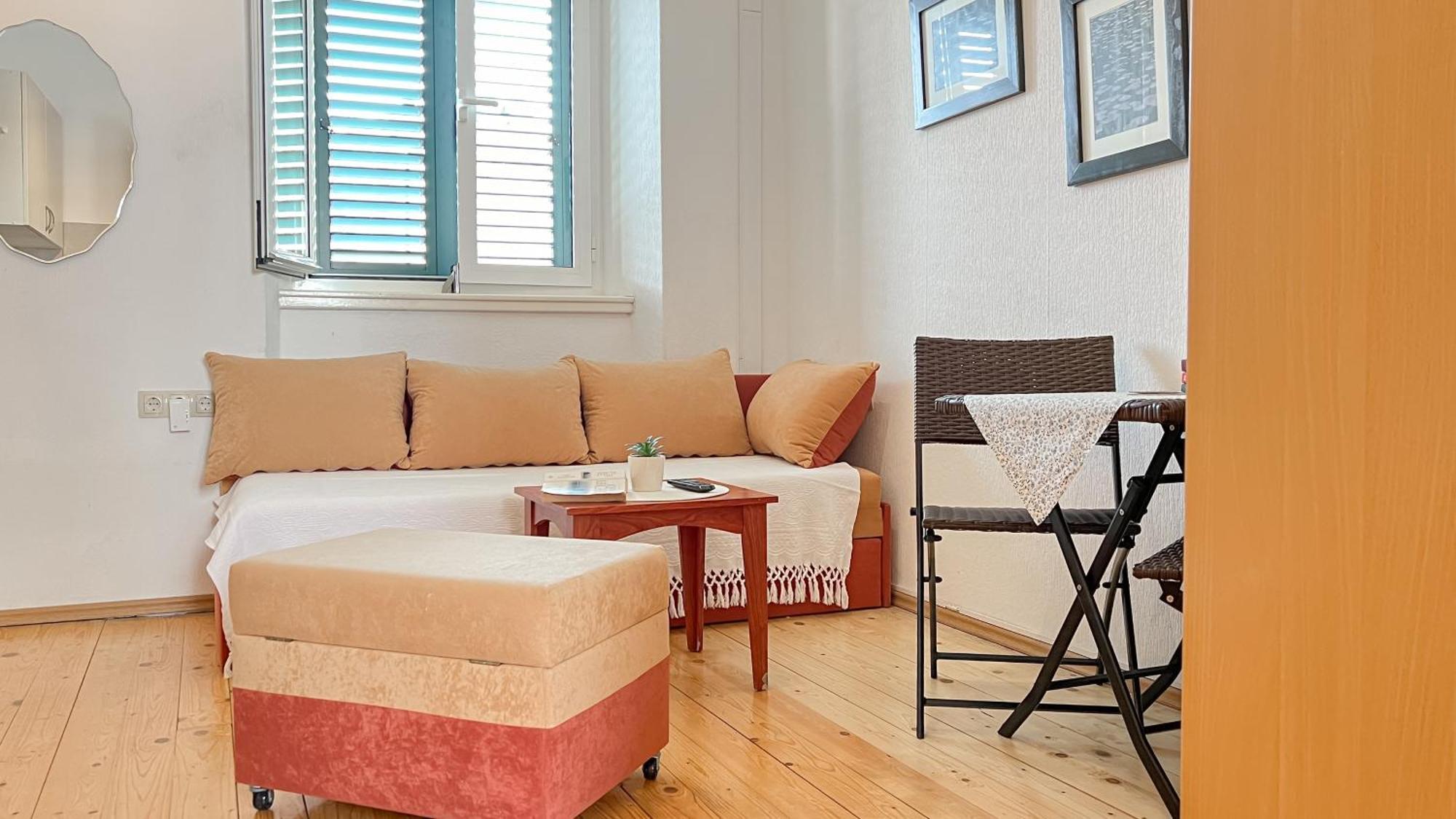 Terramar Apartments Baška Voda Eksteriør bilde