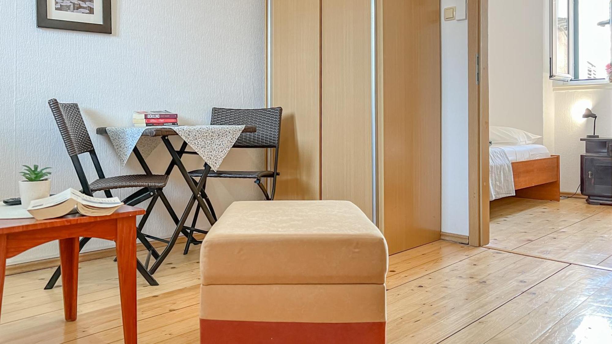 Terramar Apartments Baška Voda Eksteriør bilde