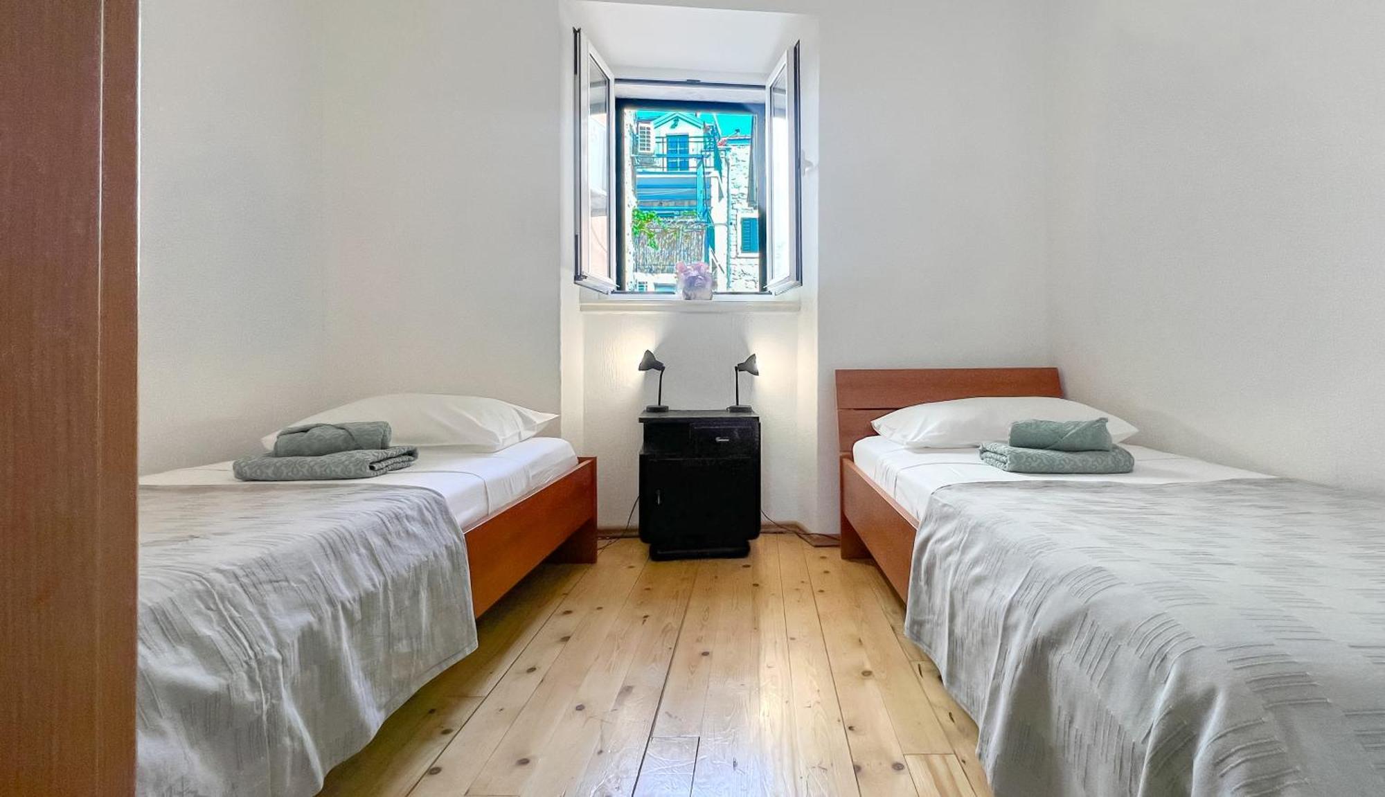 Terramar Apartments Baška Voda Eksteriør bilde