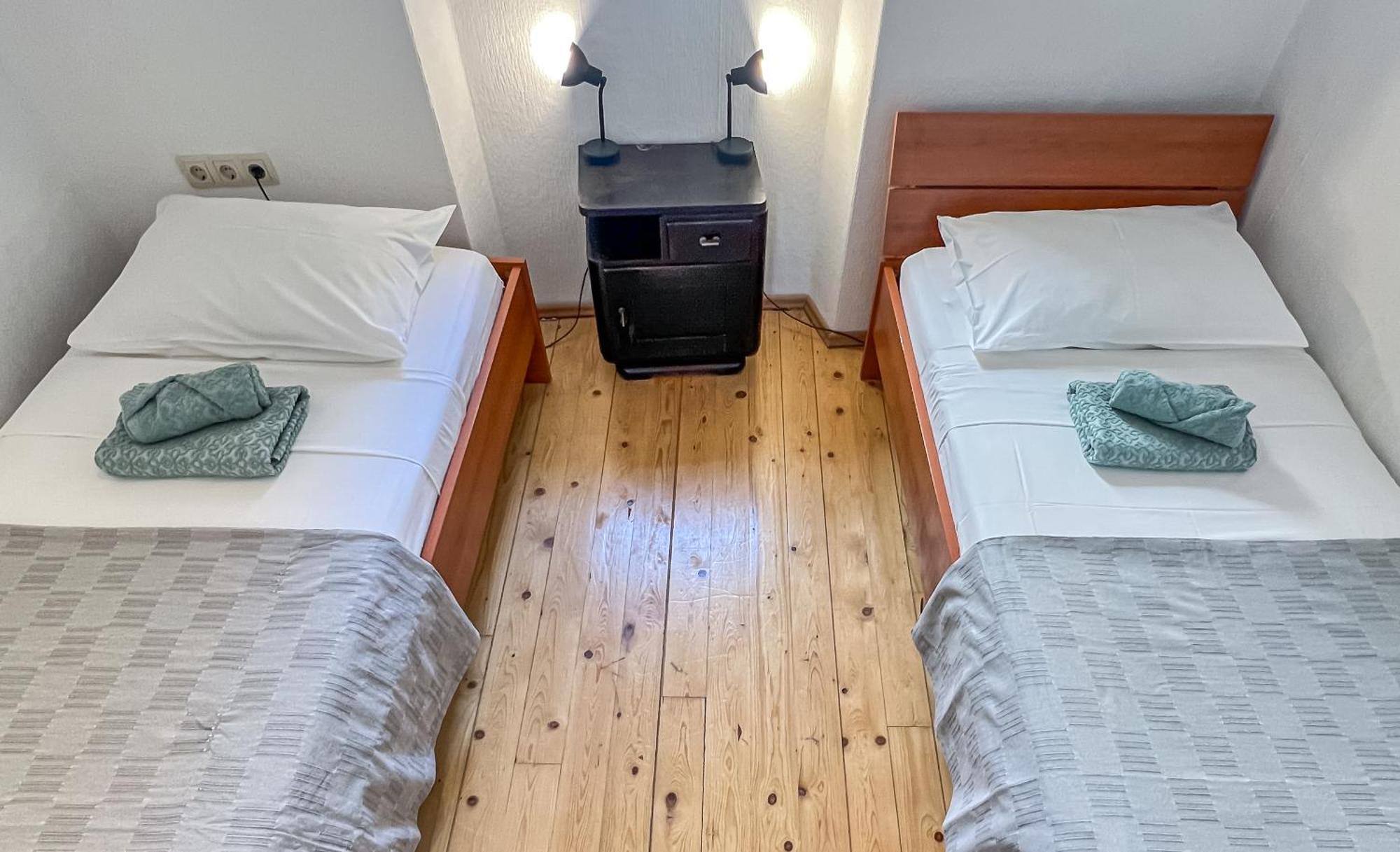 Terramar Apartments Baška Voda Eksteriør bilde