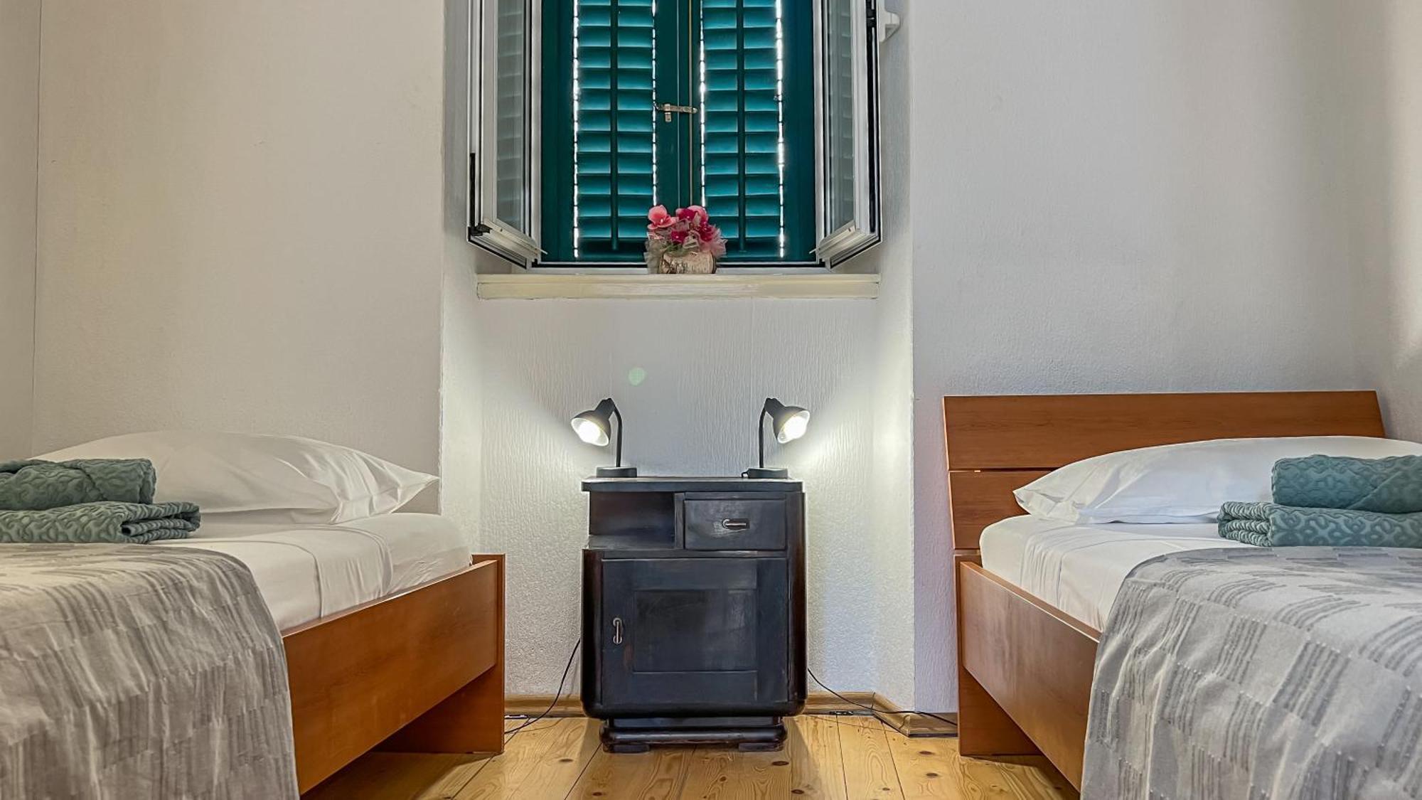 Terramar Apartments Baška Voda Eksteriør bilde