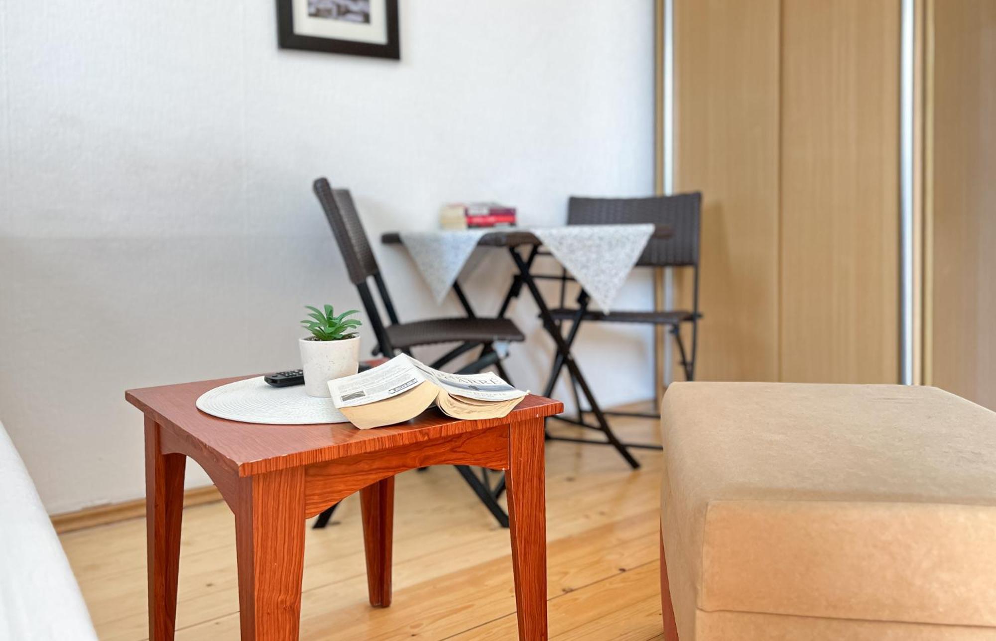 Terramar Apartments Baška Voda Eksteriør bilde
