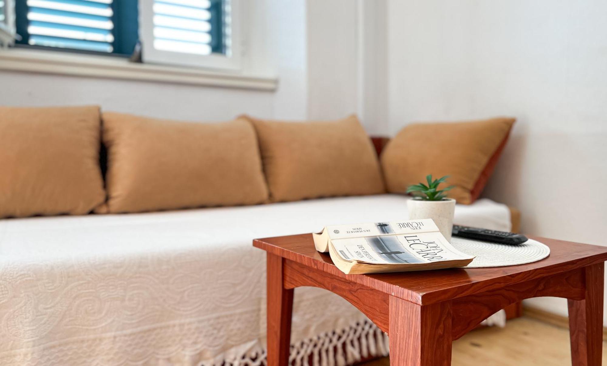 Terramar Apartments Baška Voda Eksteriør bilde