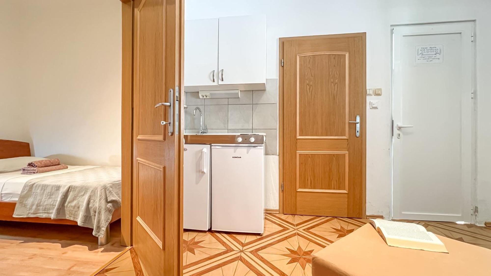 Terramar Apartments Baška Voda Eksteriør bilde
