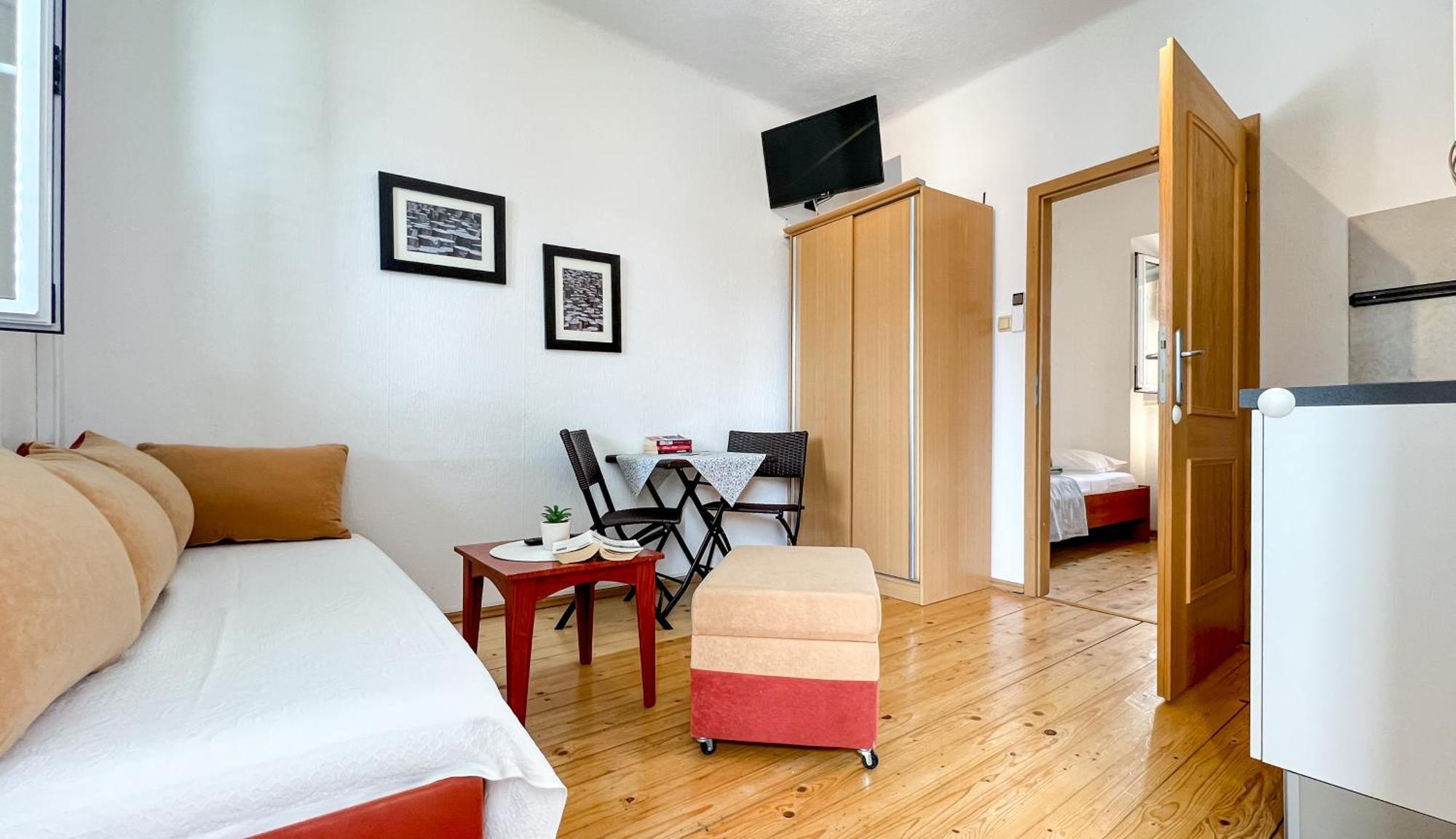 Terramar Apartments Baška Voda Eksteriør bilde