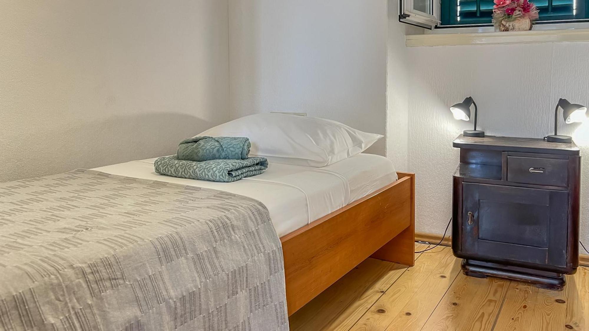 Terramar Apartments Baška Voda Eksteriør bilde