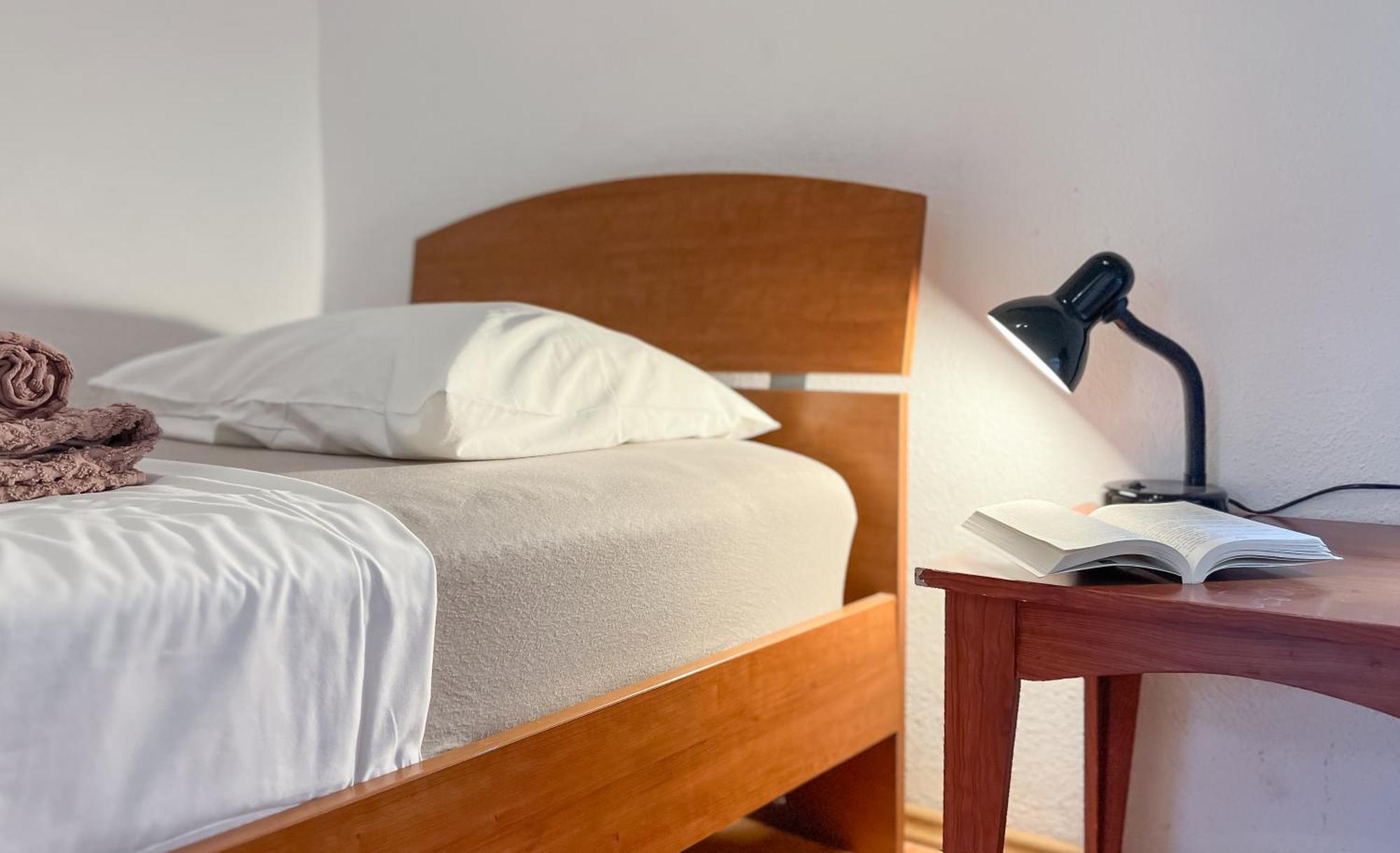 Terramar Apartments Baška Voda Eksteriør bilde