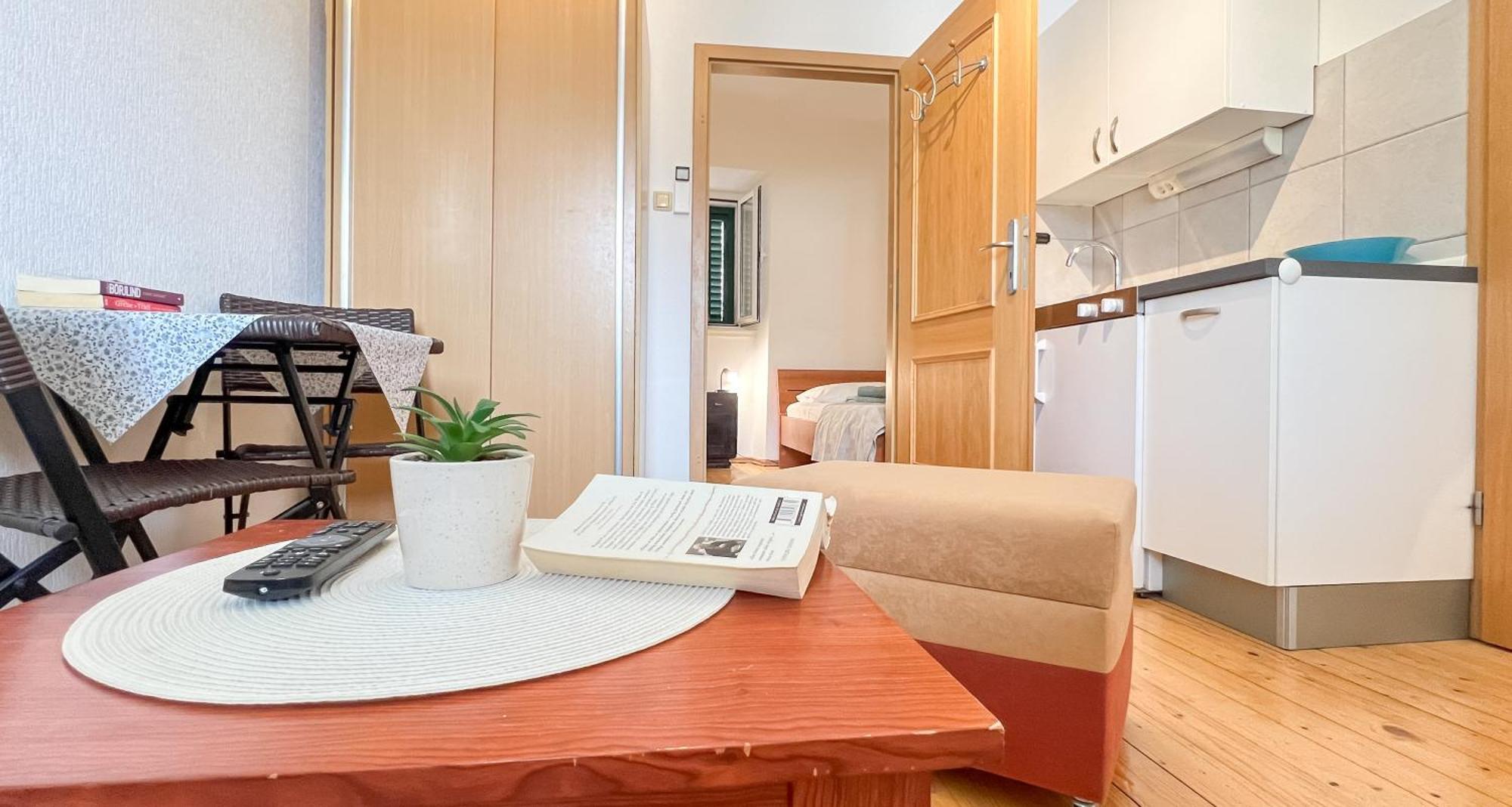 Terramar Apartments Baška Voda Eksteriør bilde