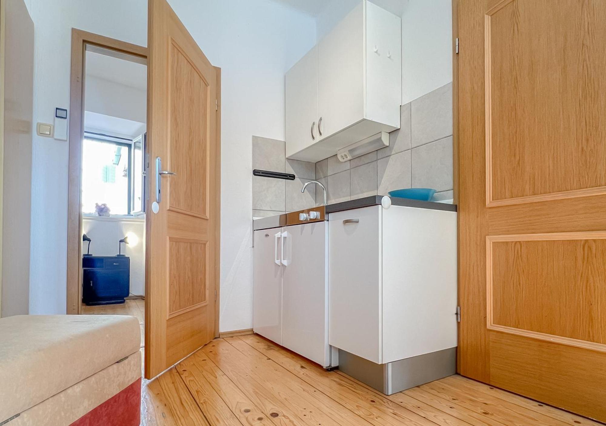 Terramar Apartments Baška Voda Eksteriør bilde
