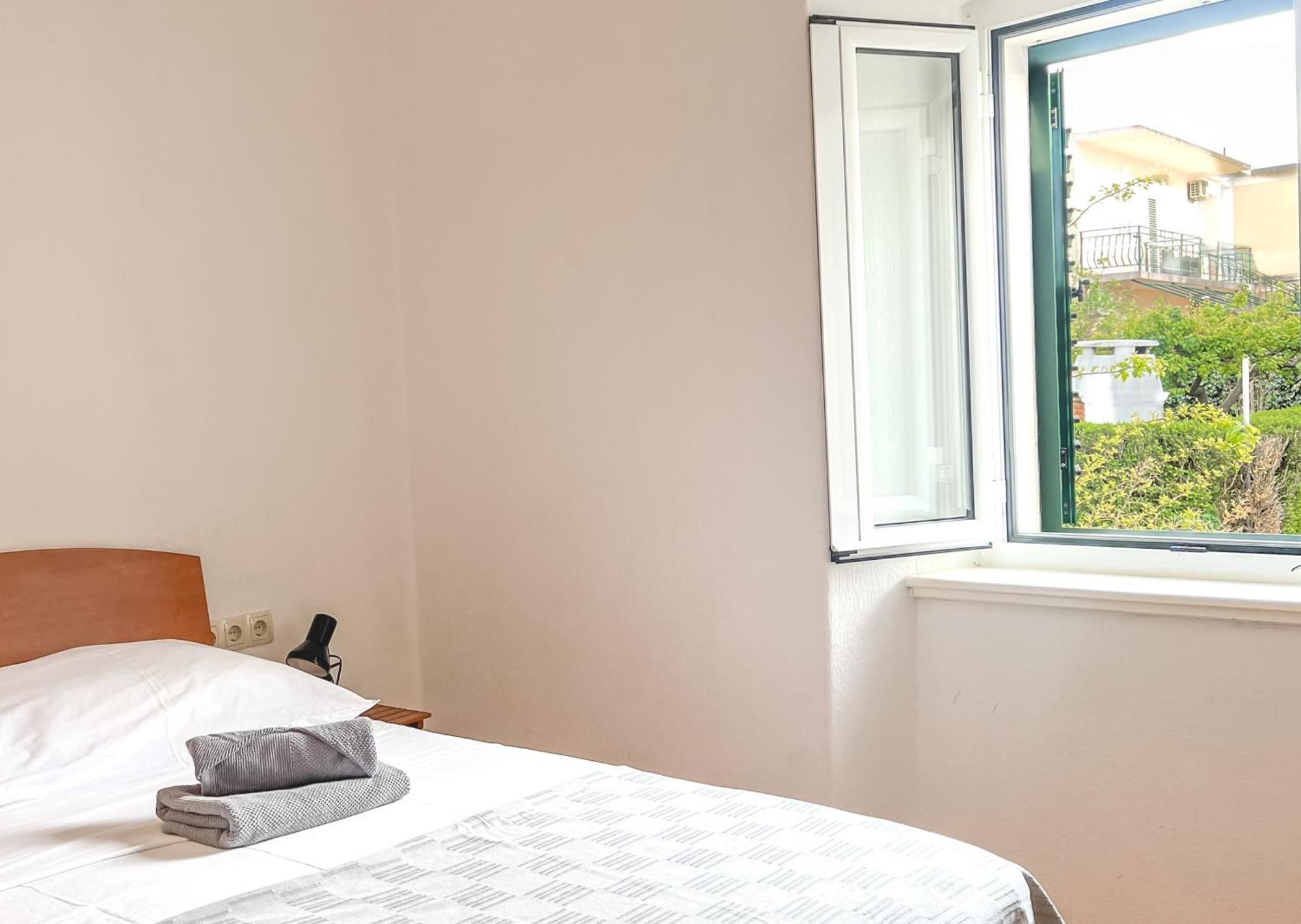 Terramar Apartments Baška Voda Eksteriør bilde