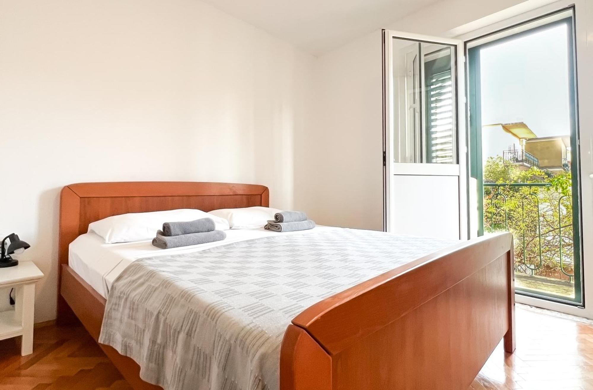 Terramar Apartments Baška Voda Eksteriør bilde