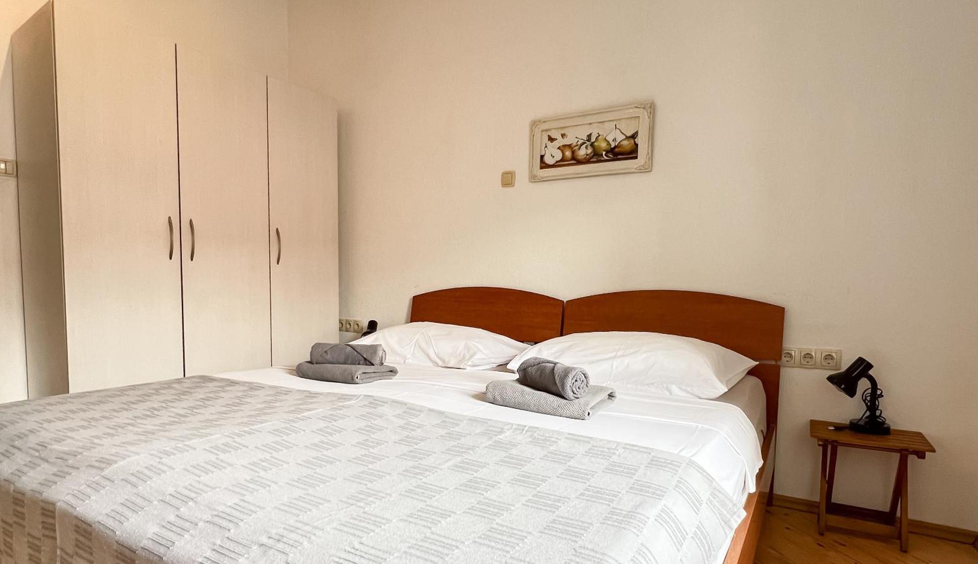 Terramar Apartments Baška Voda Eksteriør bilde