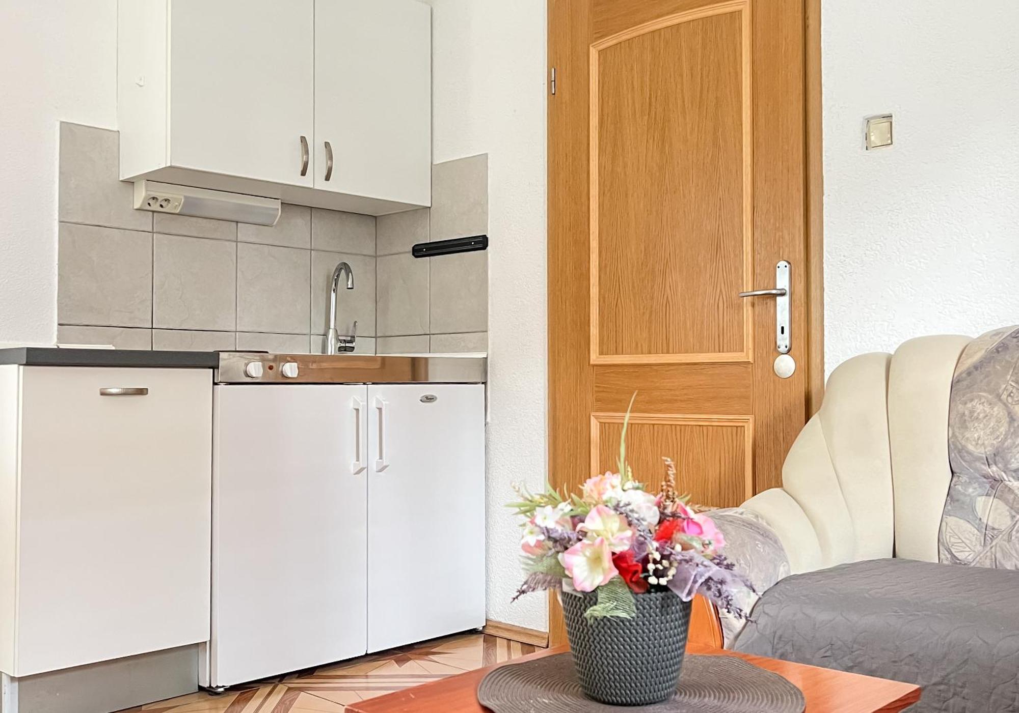 Terramar Apartments Baška Voda Eksteriør bilde