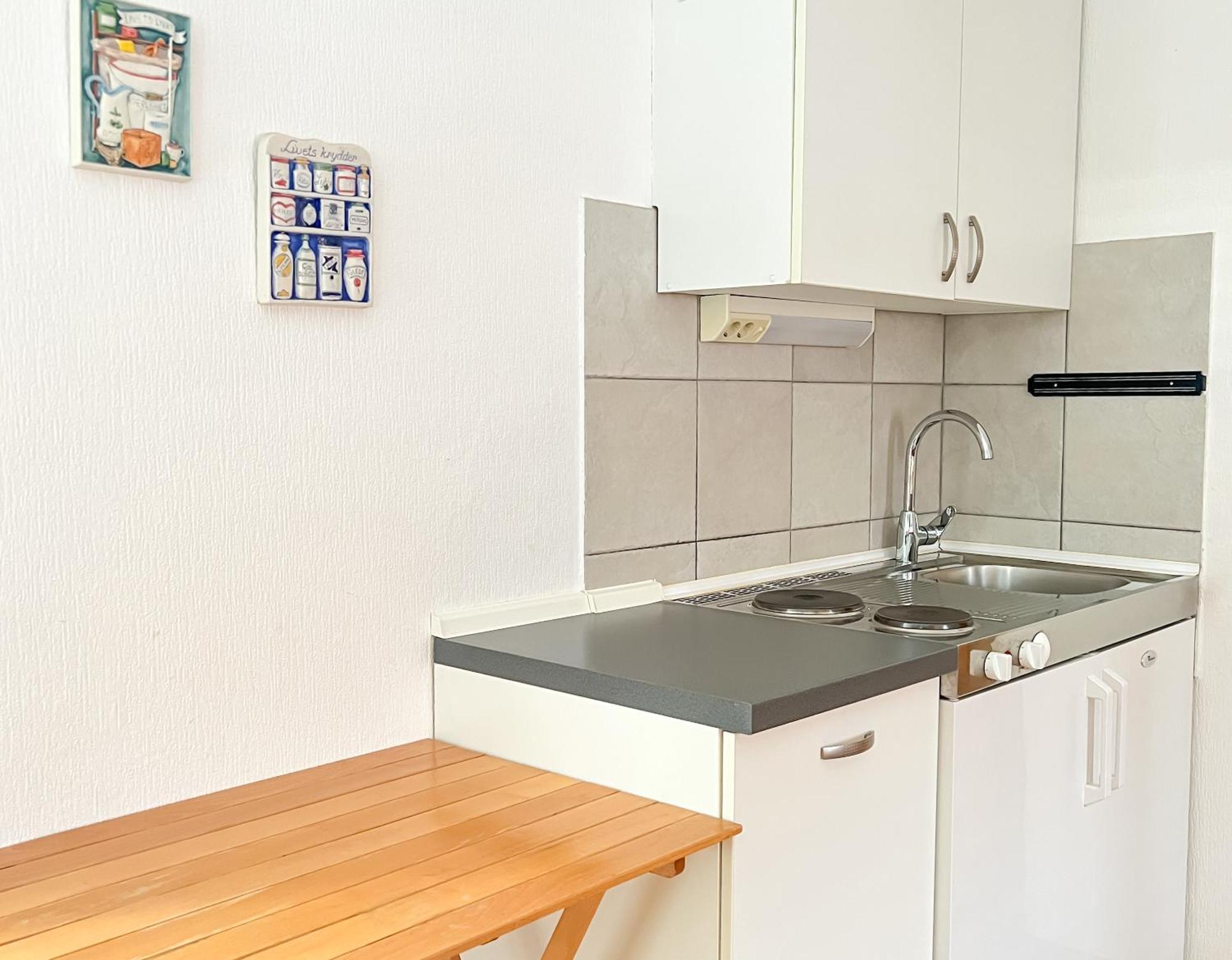 Terramar Apartments Baška Voda Eksteriør bilde