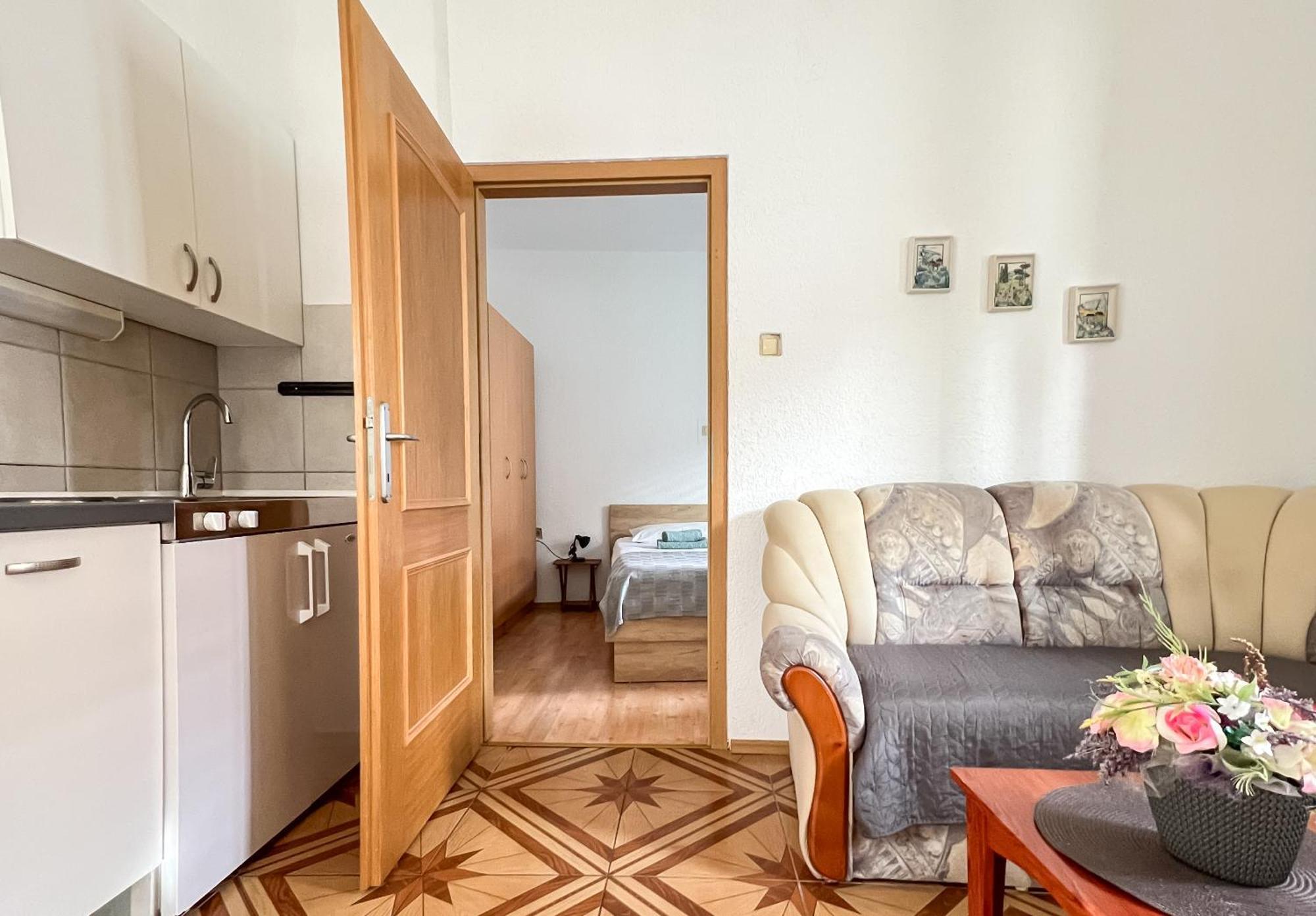 Terramar Apartments Baška Voda Eksteriør bilde