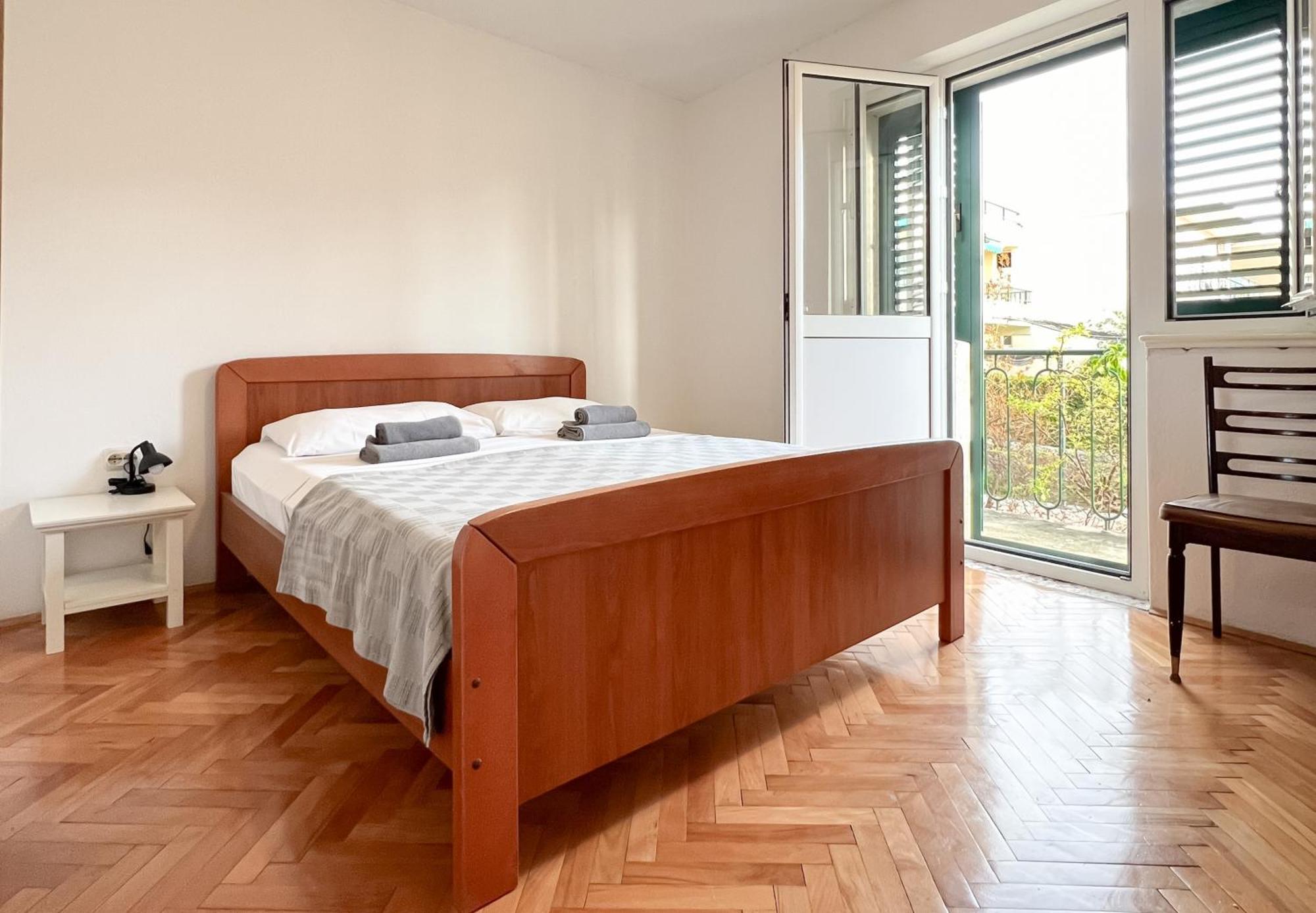 Terramar Apartments Baška Voda Eksteriør bilde