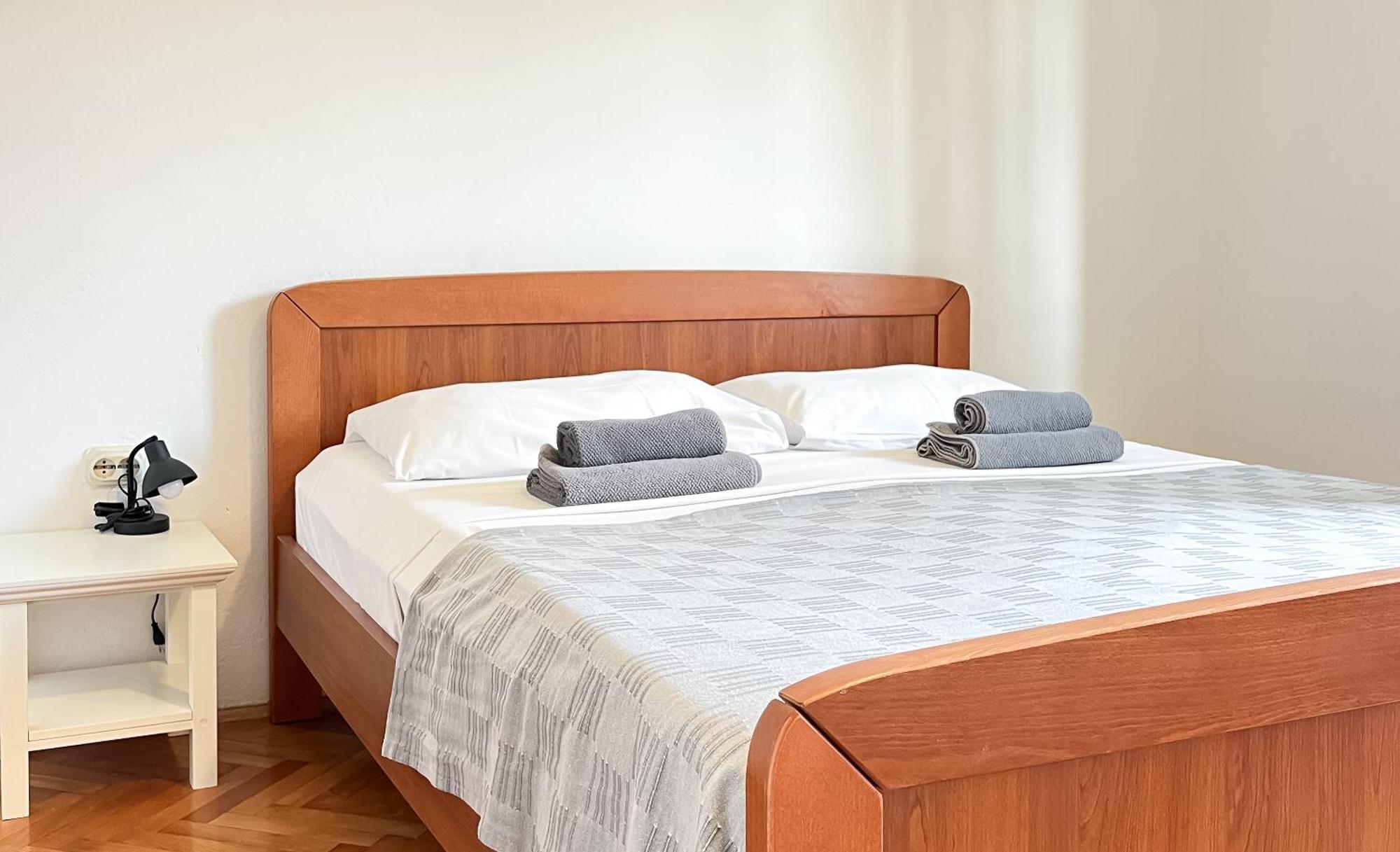 Terramar Apartments Baška Voda Eksteriør bilde