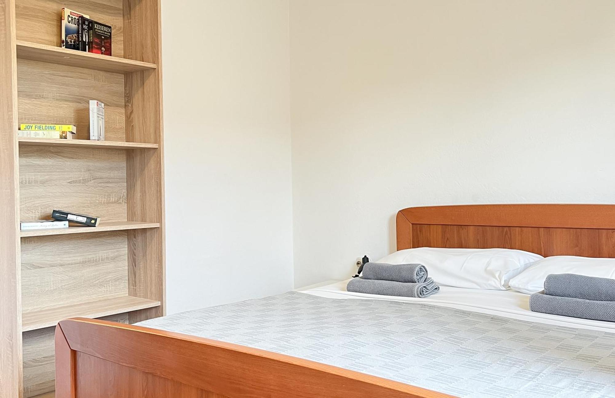 Terramar Apartments Baška Voda Eksteriør bilde