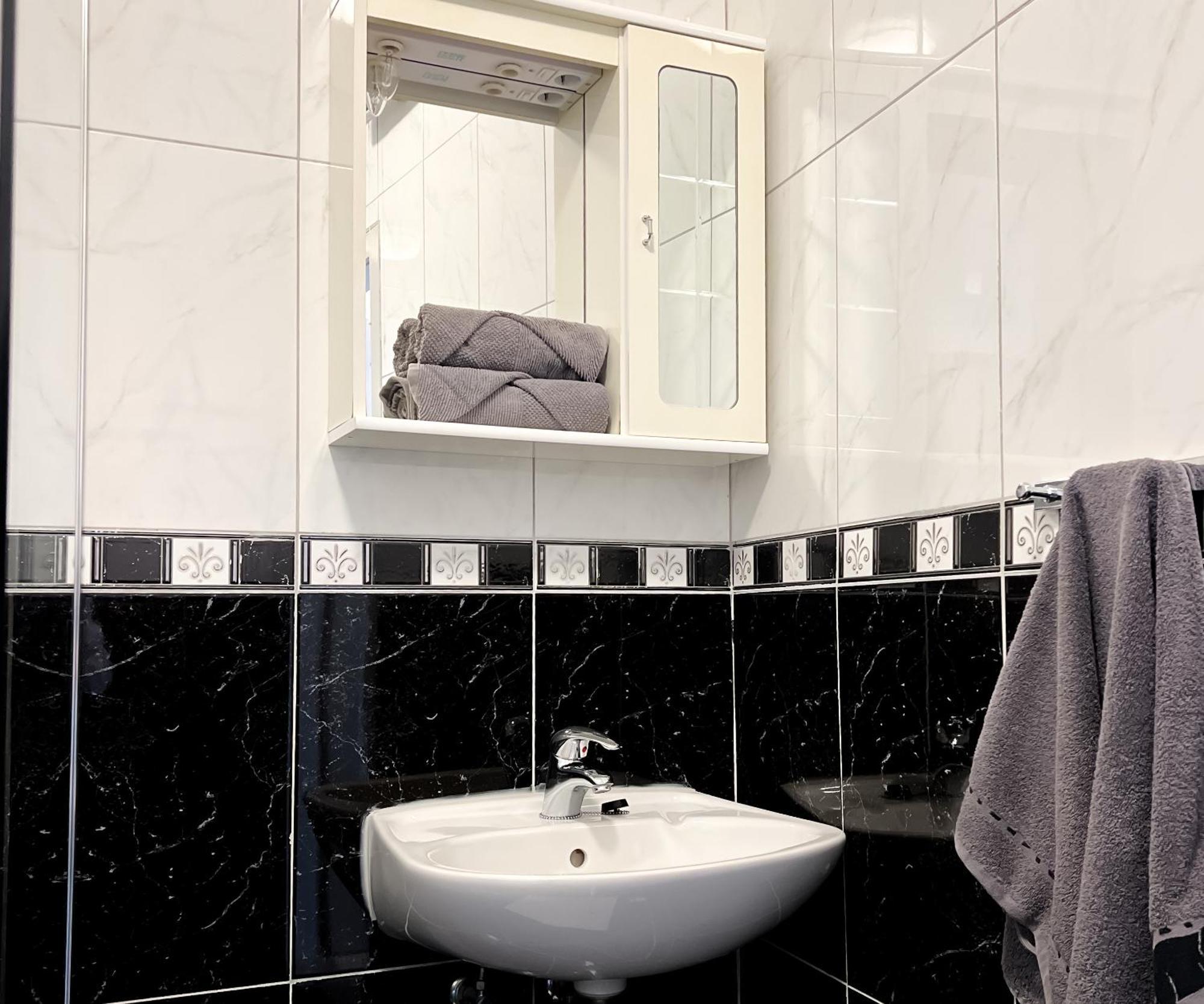 Terramar Apartments Baška Voda Eksteriør bilde