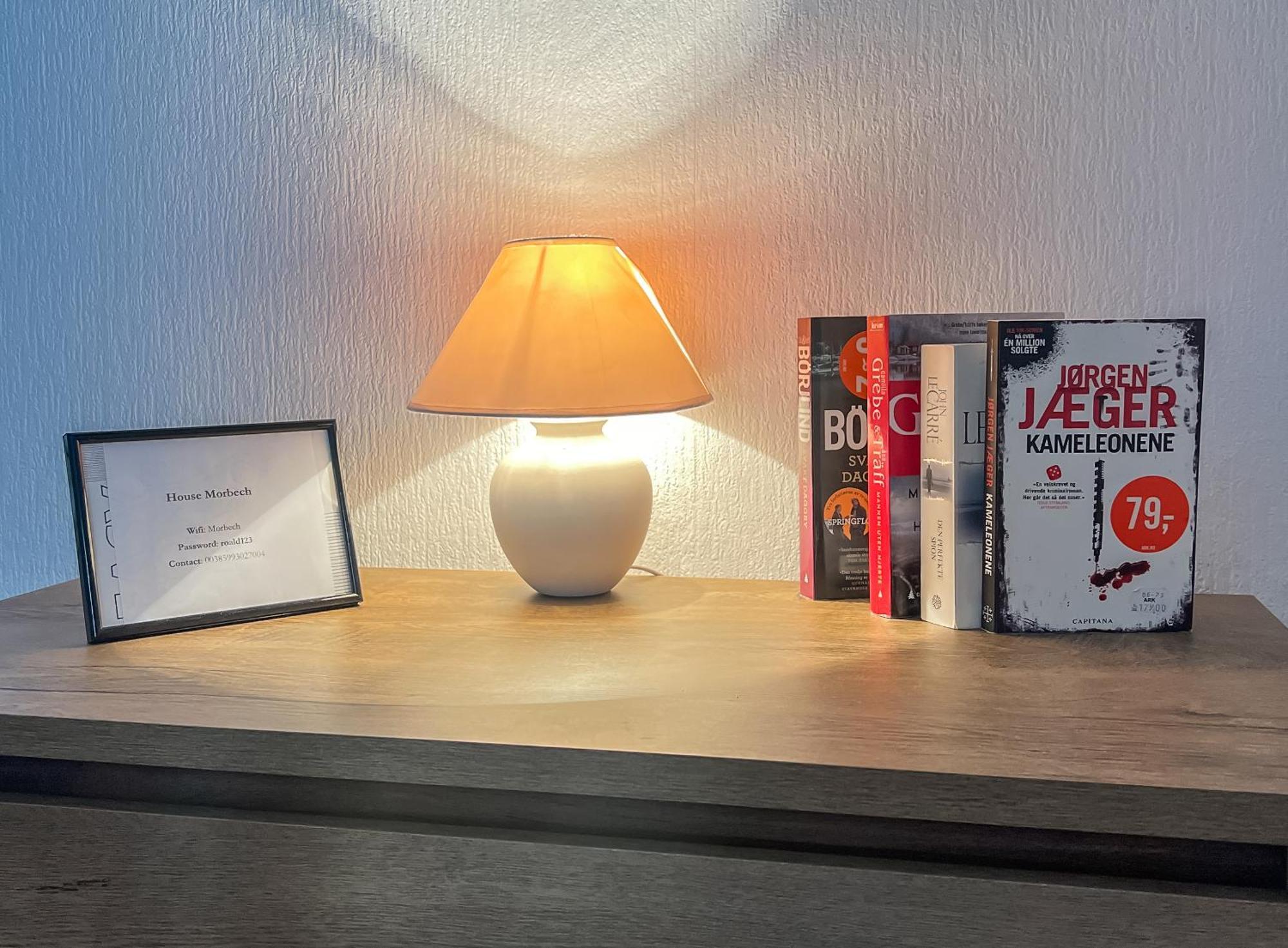 Terramar Apartments Baška Voda Eksteriør bilde