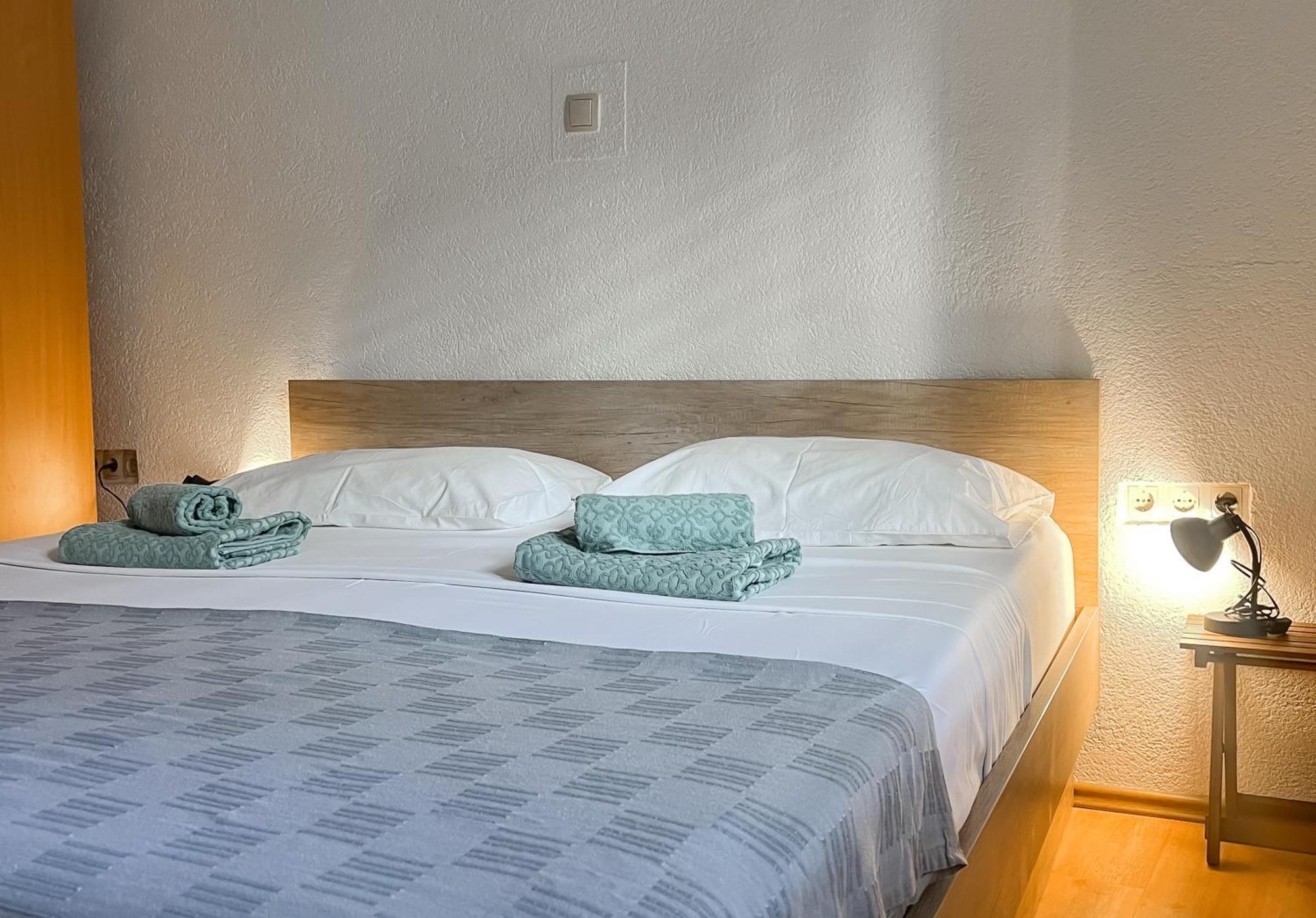 Terramar Apartments Baška Voda Eksteriør bilde