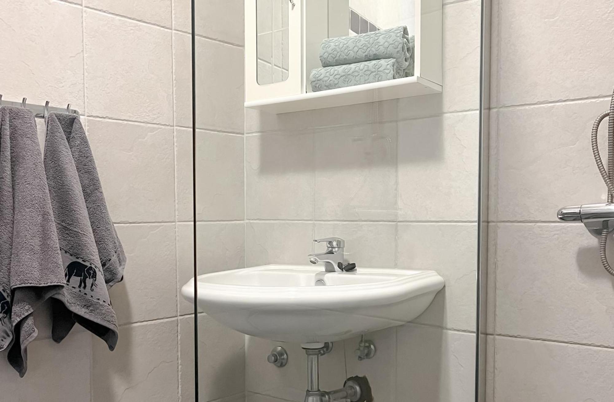 Terramar Apartments Baška Voda Eksteriør bilde