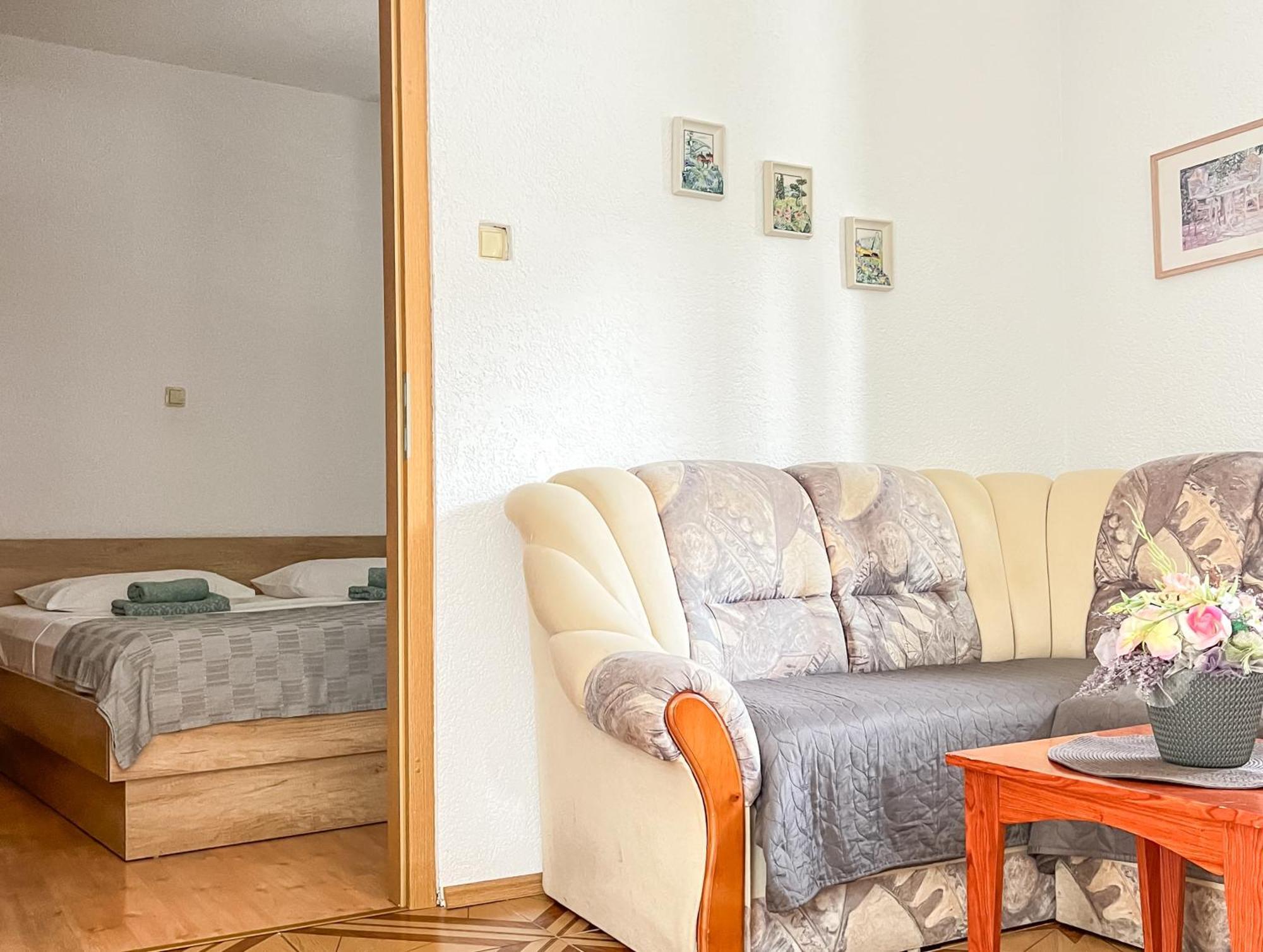 Terramar Apartments Baška Voda Eksteriør bilde