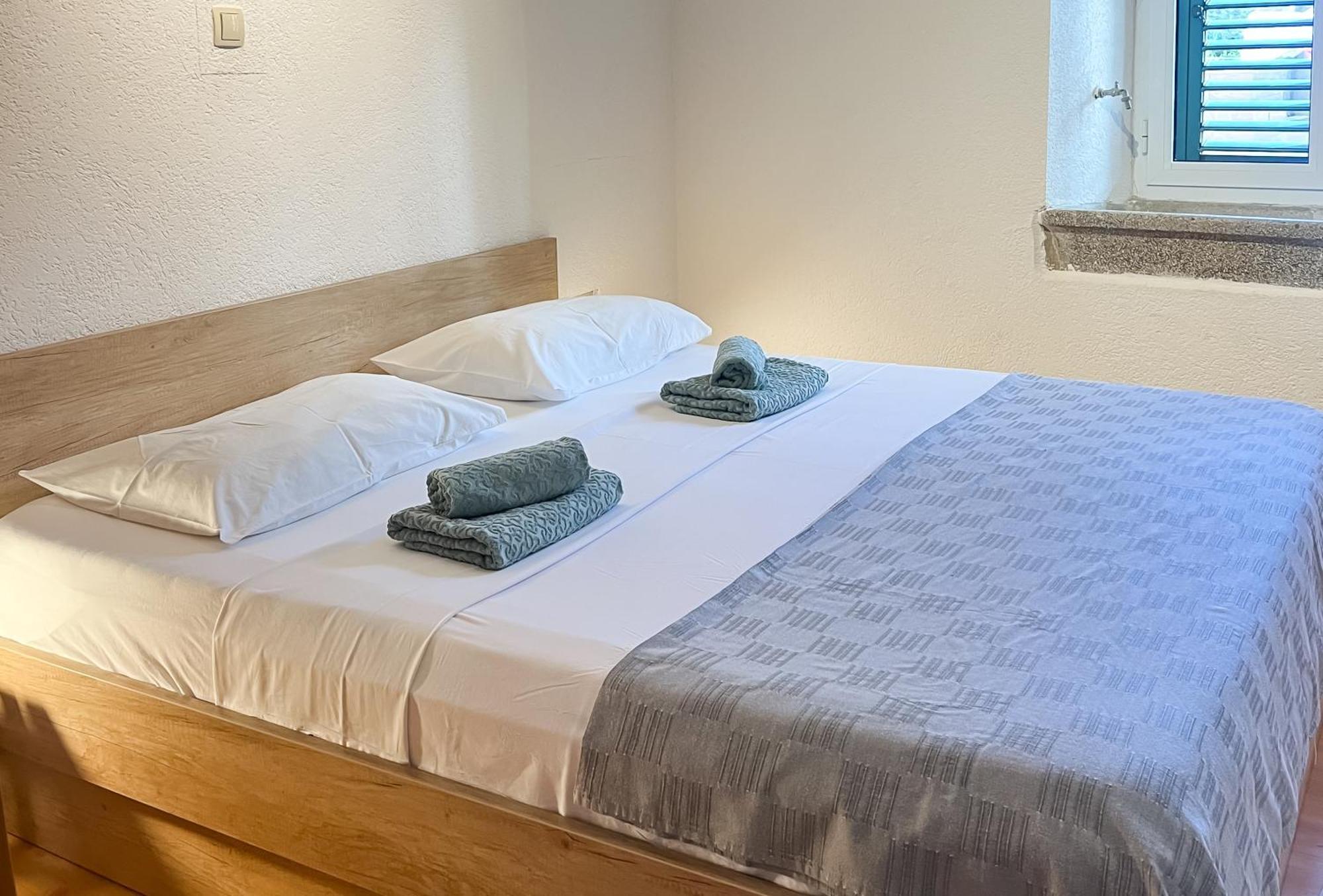 Terramar Apartments Baška Voda Eksteriør bilde