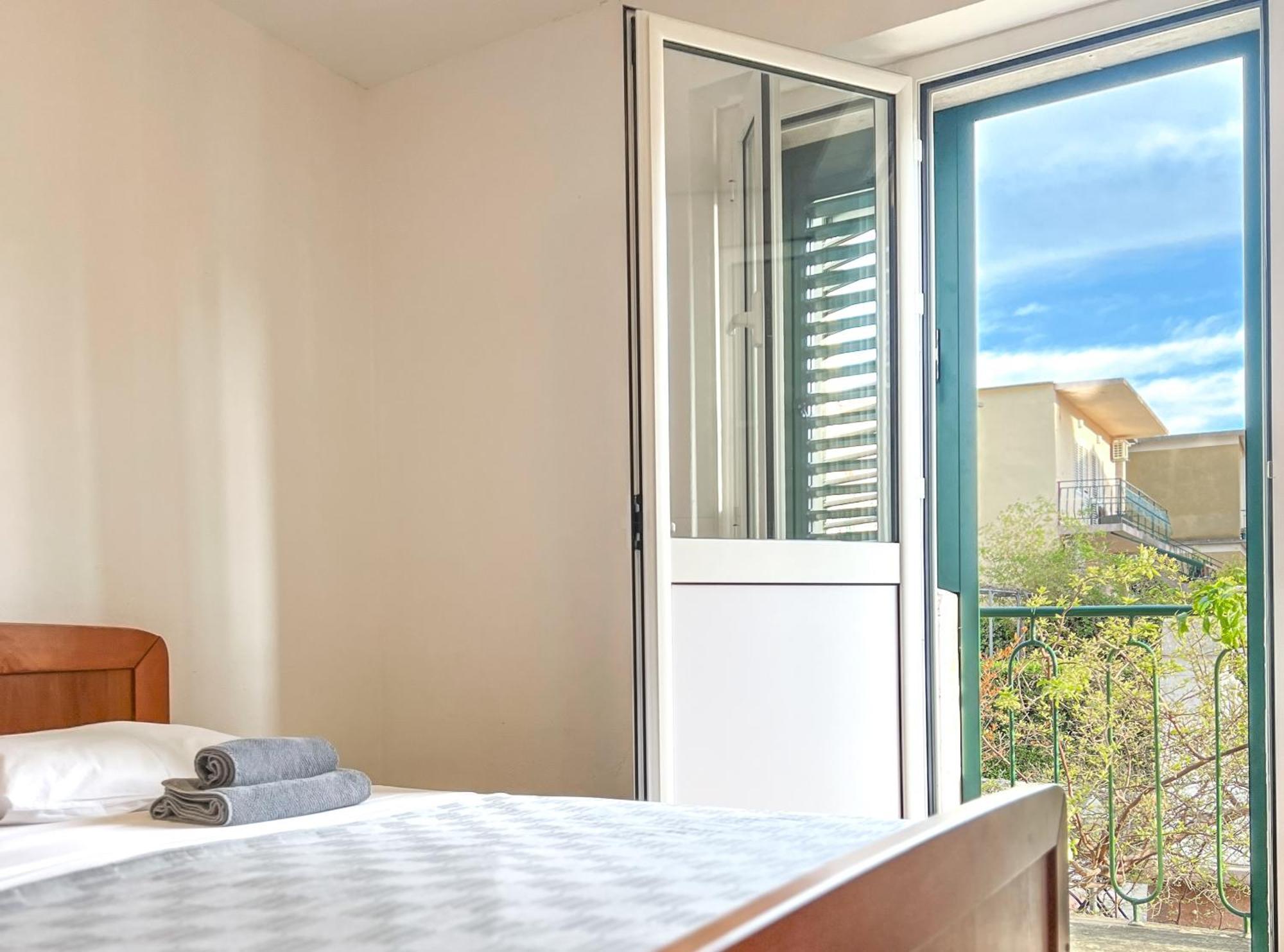 Terramar Apartments Baška Voda Eksteriør bilde