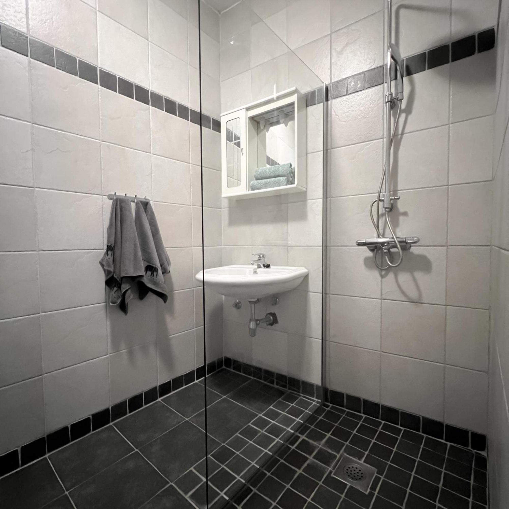 Terramar Apartments Baška Voda Eksteriør bilde