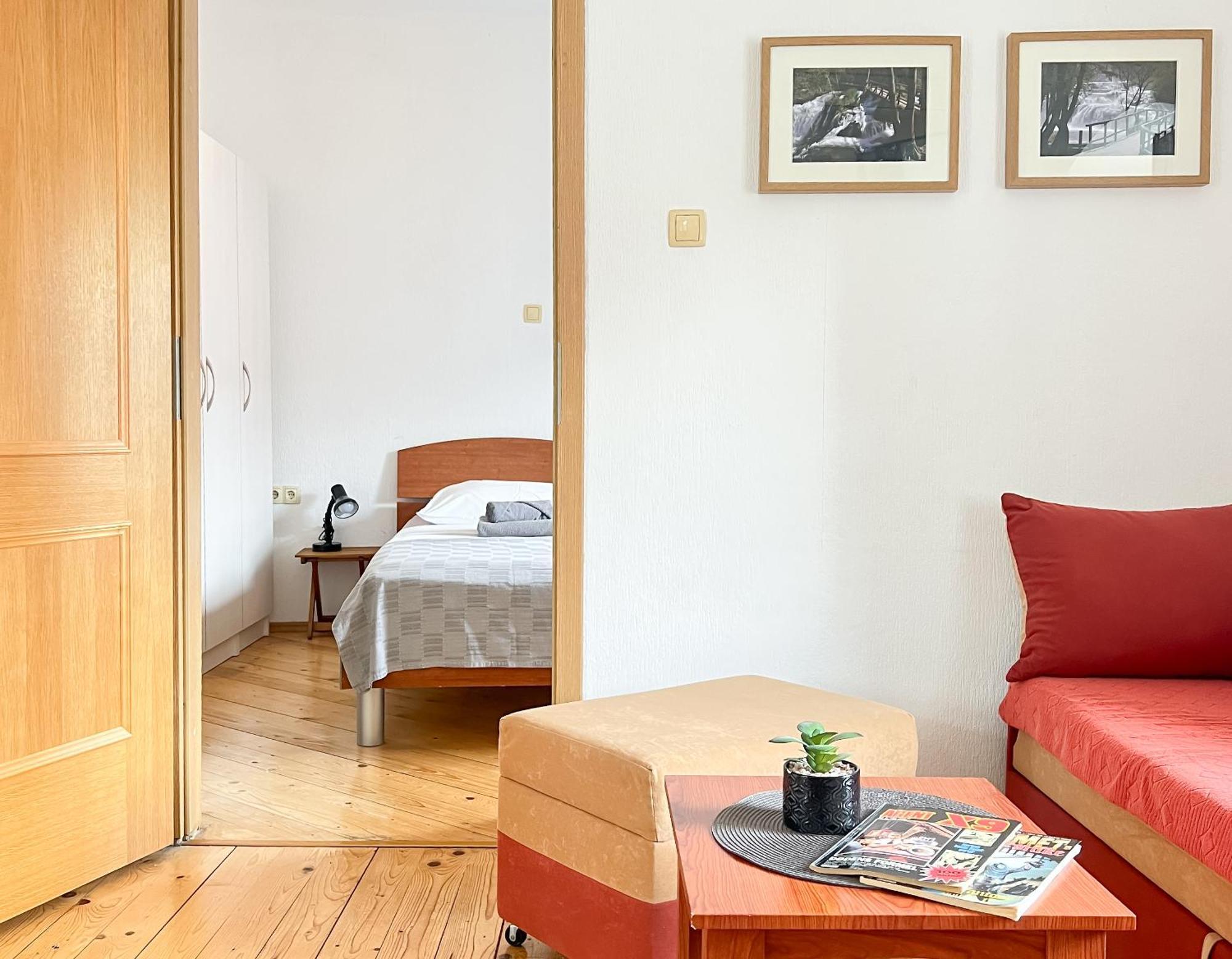 Terramar Apartments Baška Voda Eksteriør bilde