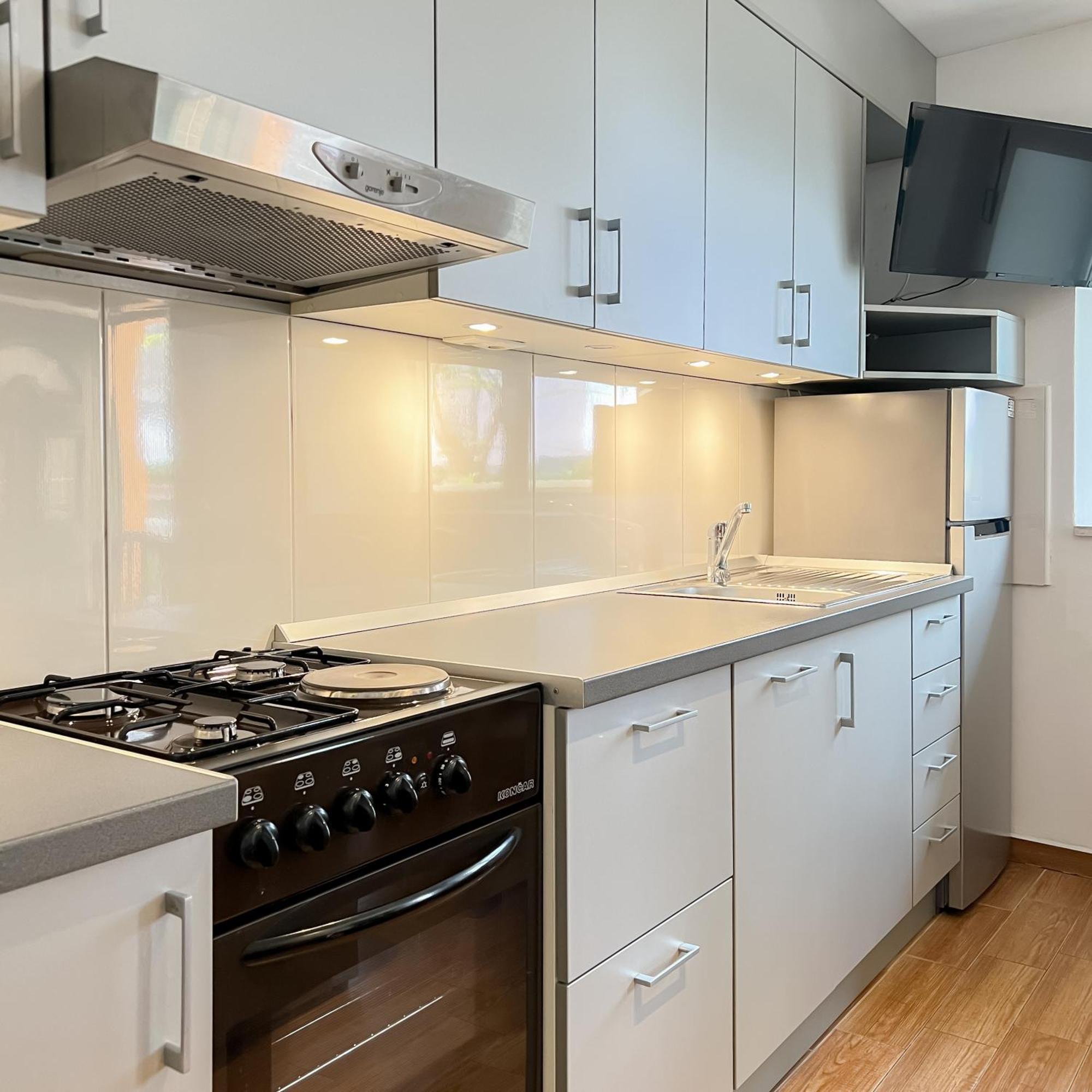 Terramar Apartments Baška Voda Eksteriør bilde